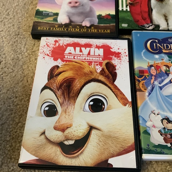 DVD collection - Picture 4 of 5